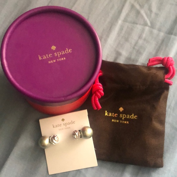 Kate spade earrings - Picture 1 of 2